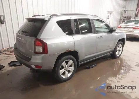 2014 Jeep Compass Latitude z USA, uszkodzony, nr VIN 1C4NJDEB1ED855827